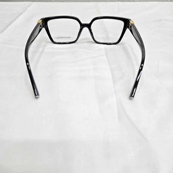 Tiffany & Co. TF2232 - U 8001 Black Demo Lens 53 mm Women's Eyeglasses - Picture 5 of 12